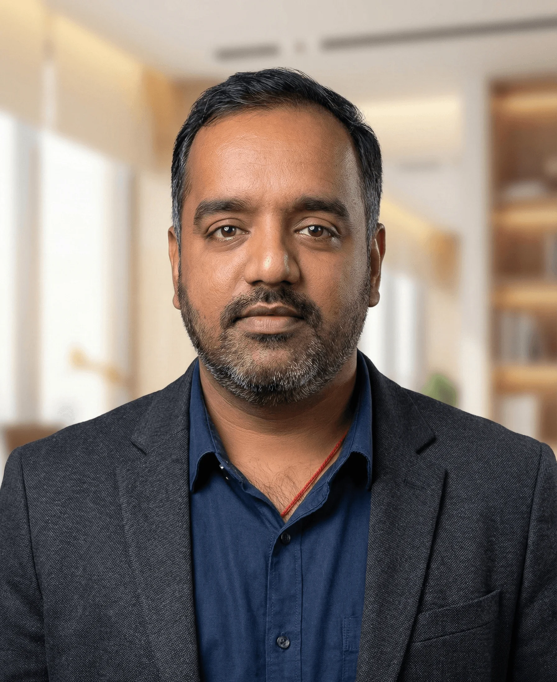 Jitendra Manwani